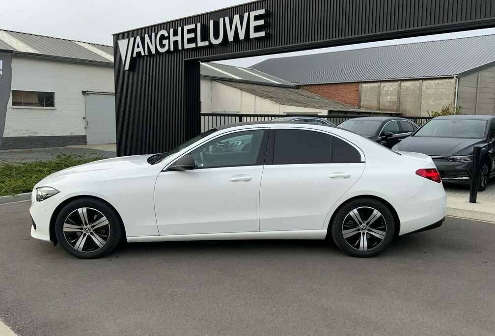 Mercedes-Benz 9G Avantgarde