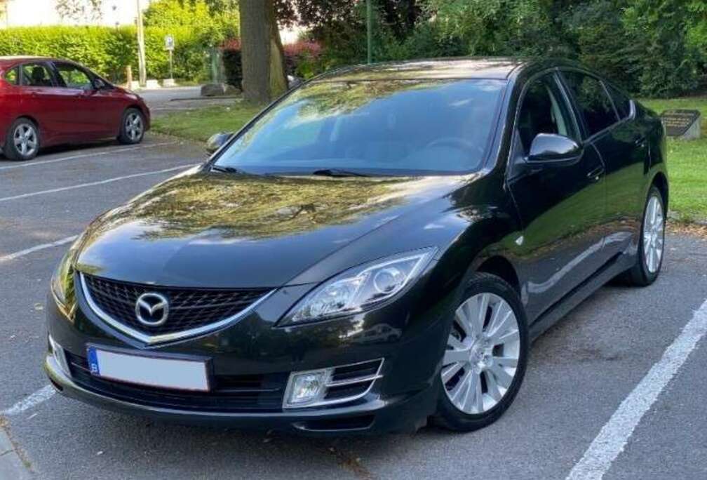 Mazda Mazda6 1.8L MZR Elegance