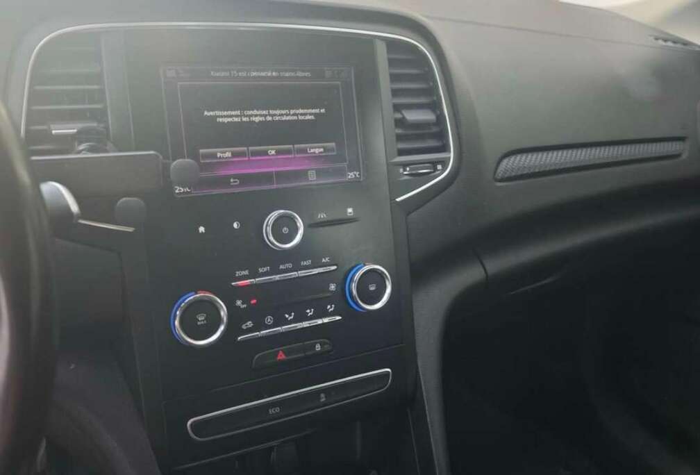 Renault Megane 1.5 Blue dCi Corporate Edition (Fleet)