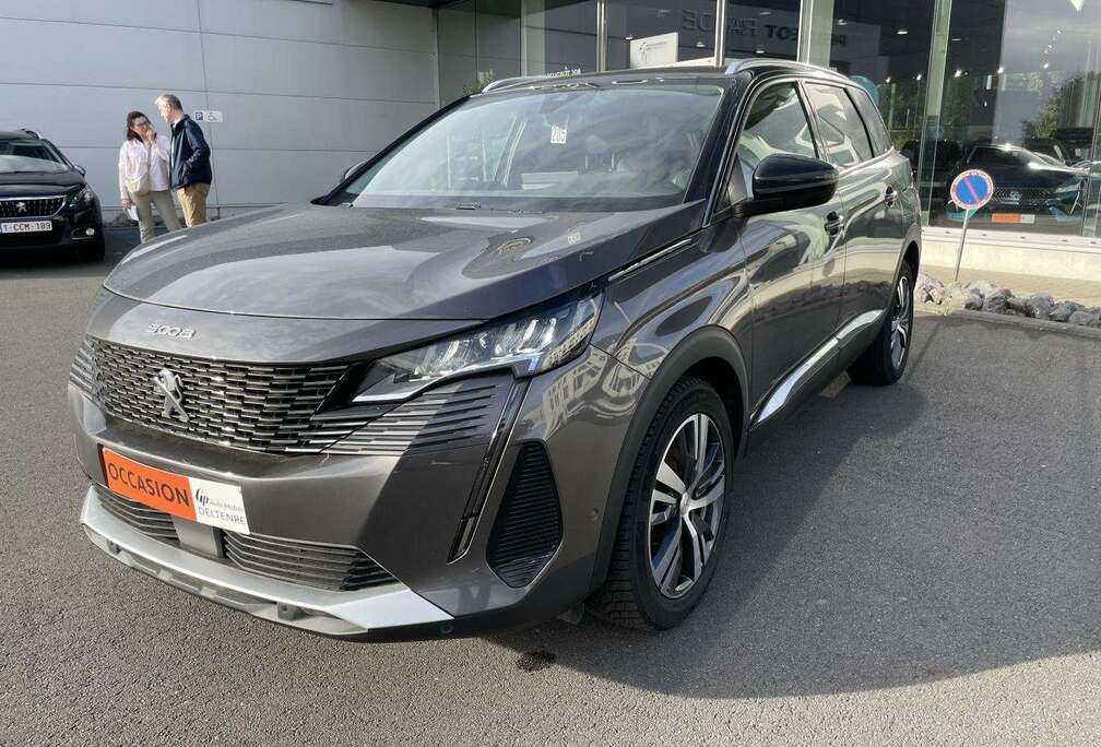 Peugeot 5008 1.2 PureTech Active