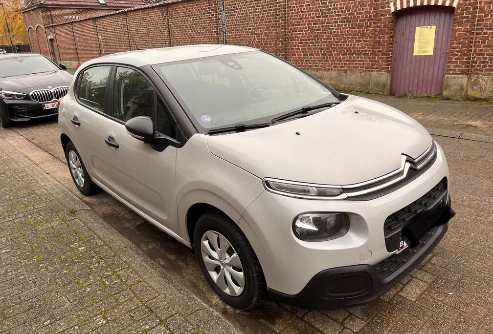 Citroen Pure Tech 82 LIVE