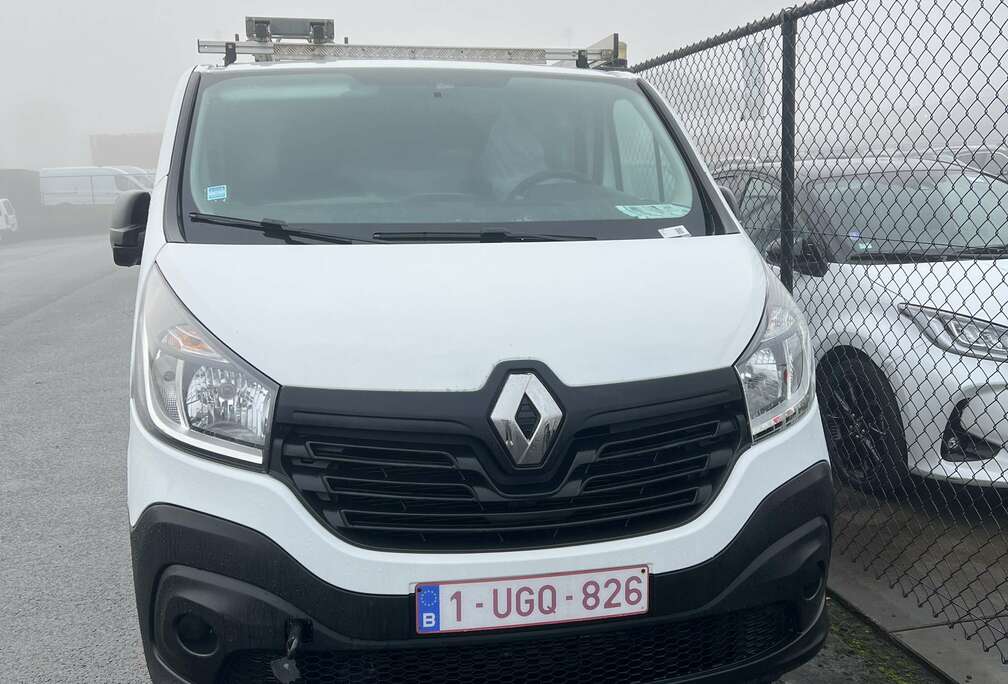 Renault CA L2H1 1200 KG DCI 145 ENERGY E6 GRAND CONFORT