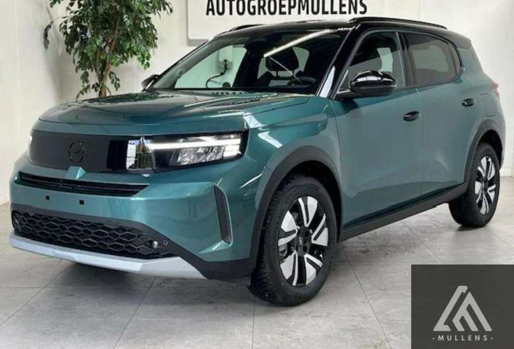 Opel Turbo Hybrid GT e DCT 145PK + Tech pack pro