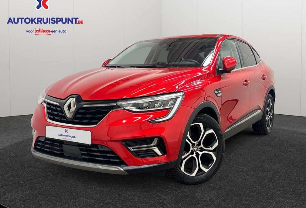 Renault 1.3 TCE MHEV 140 INTENS EDC GPS  Camera Dig.Airco