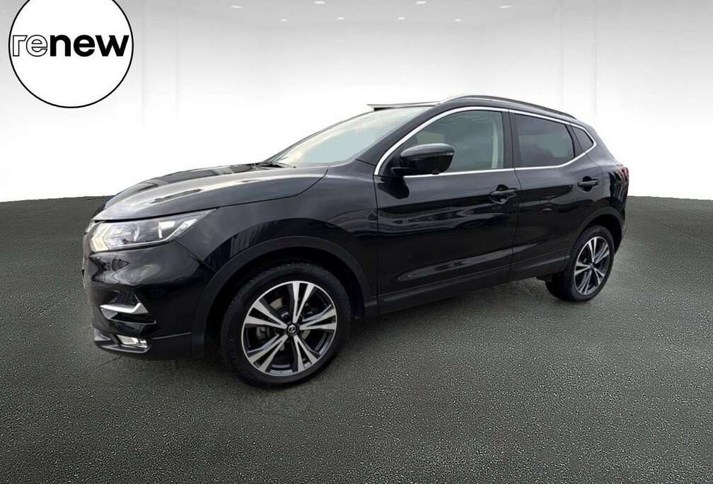 Nissan Qashqai 1.3 DIG-T Tekna