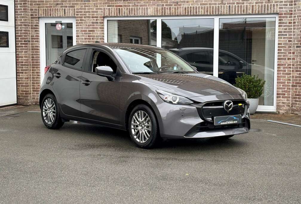 Mazda 2 1.5 SKY-G / Automaat / 360 camera / 7800km