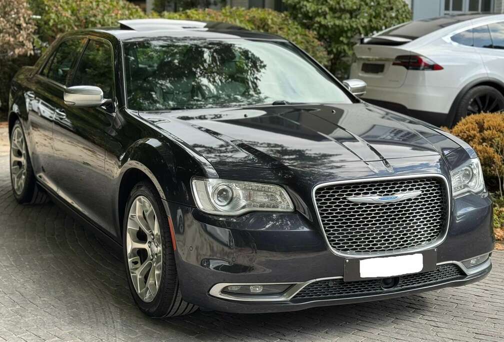 Chrysler 3.6i Platinum PANO ACC LPG-Prins Camera MEGAVOLL