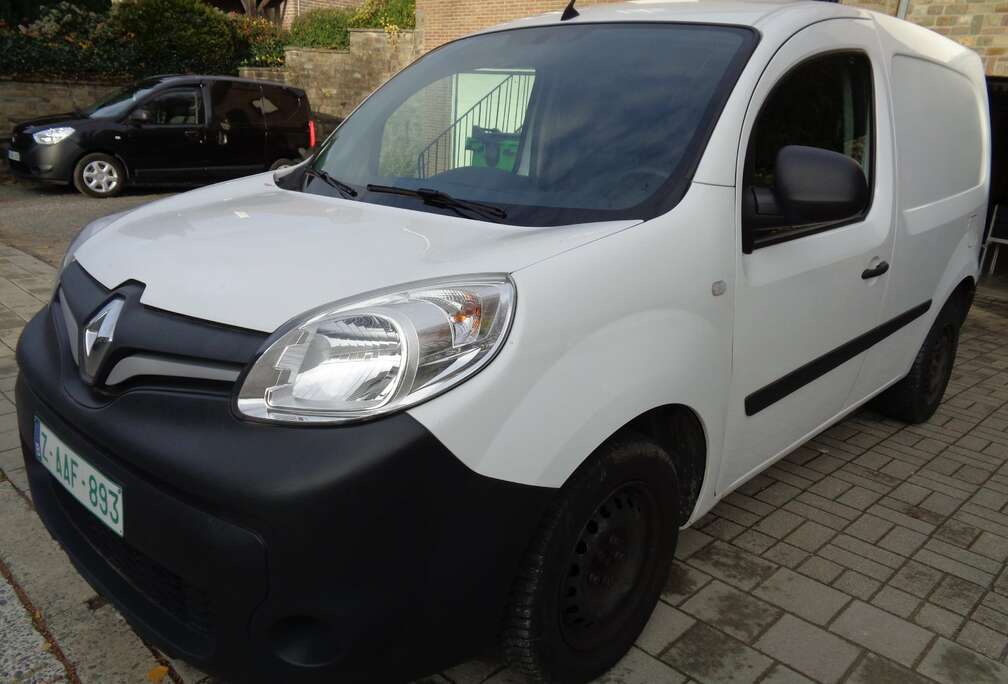 Renault 1,5dci 3 Places Euro 6d Pret immat *7.000+TVA*