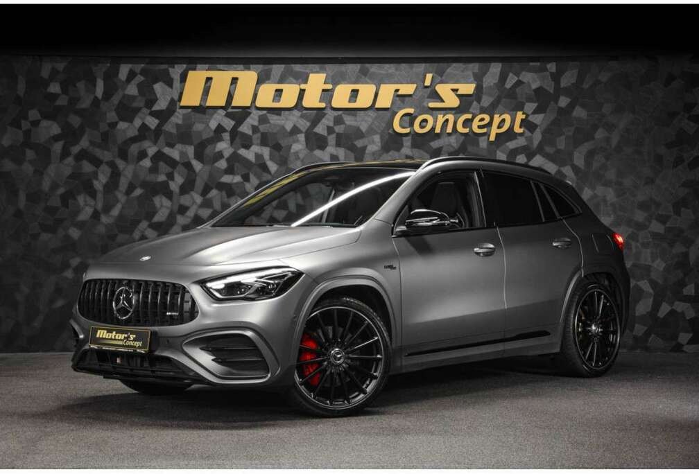 Mercedes-Benz 4 MATIC