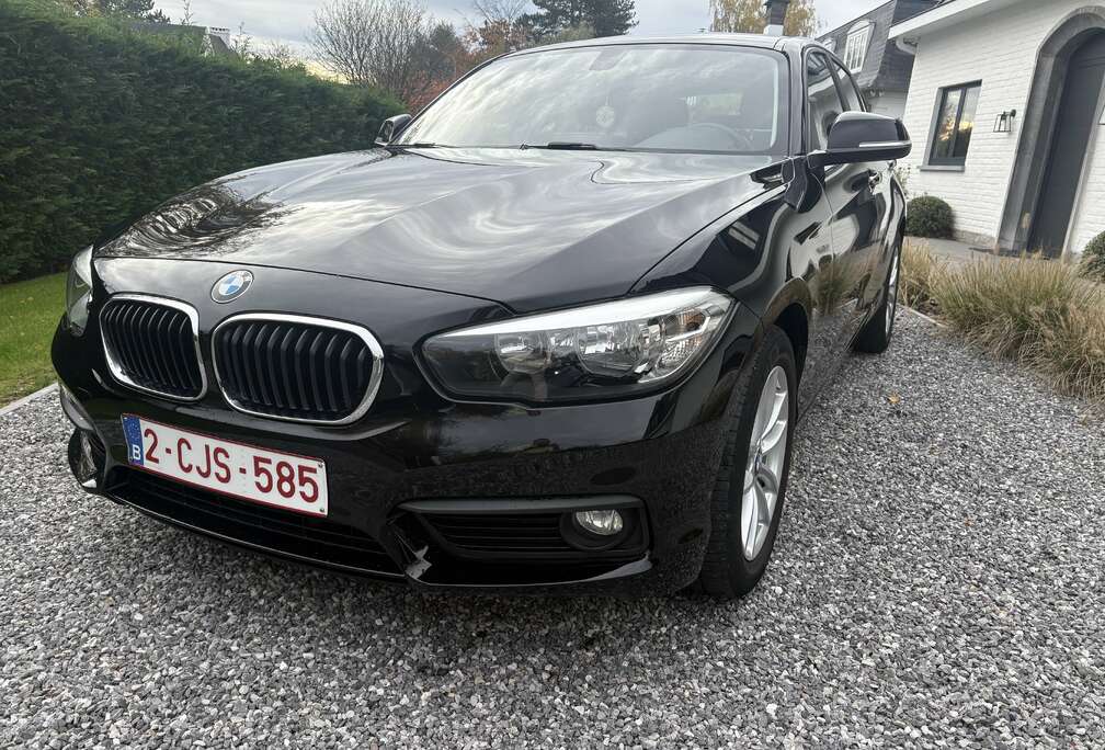 BMW 118i