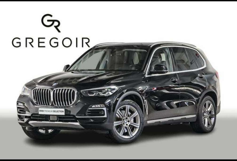 BMW x5 45e X-line