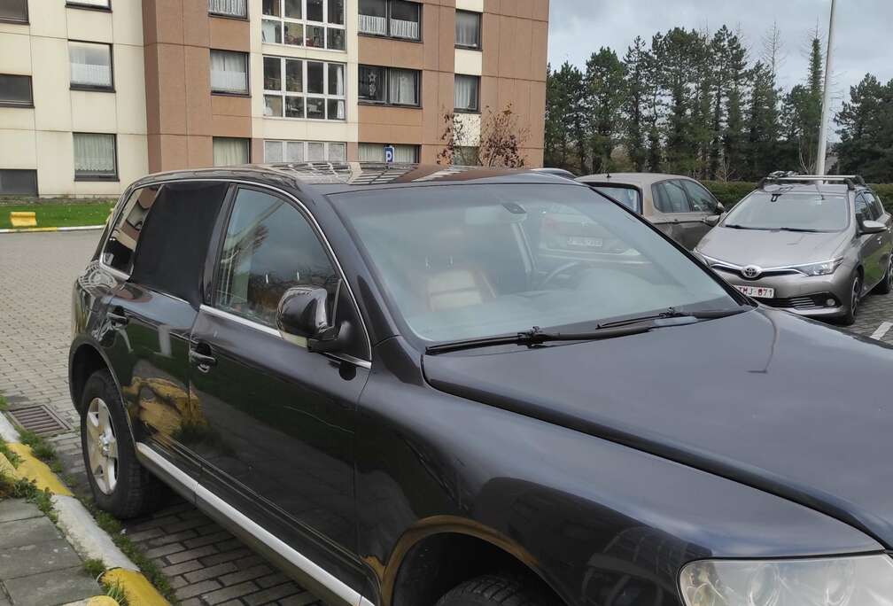 Volkswagen 2.5 R5 TDi