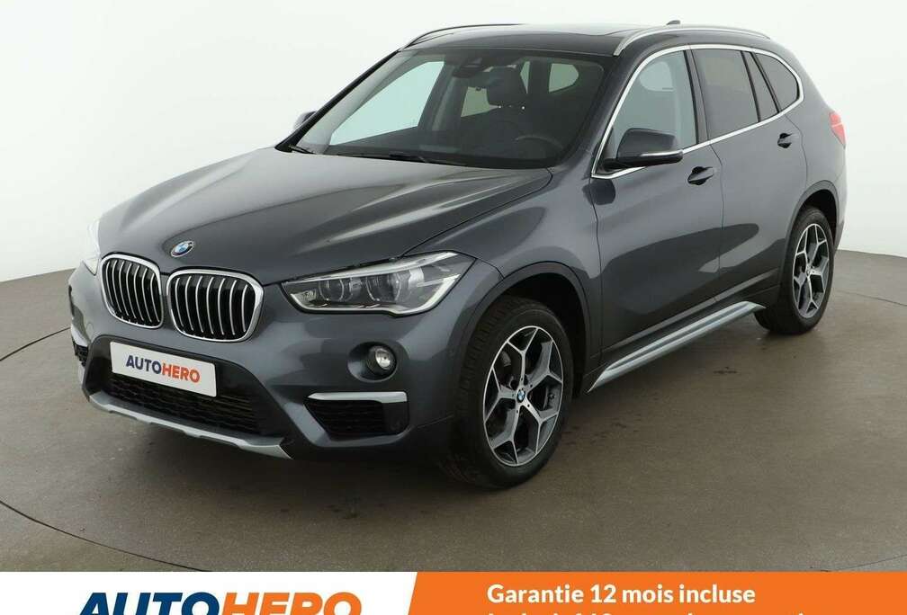 BMW xDrive 20i xLine