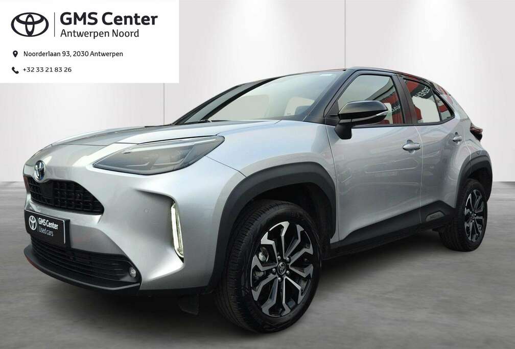 Toyota 1.5 VVT-ie Dynamic Plus CVT + Comfort Pack - incl