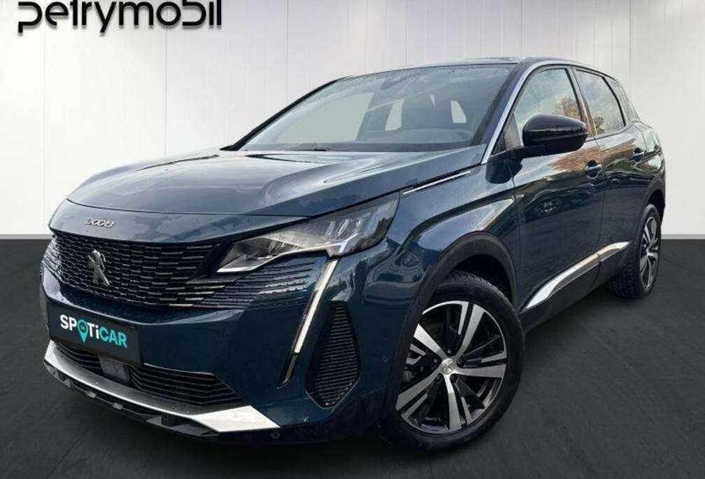 Peugeot II Allure Pack