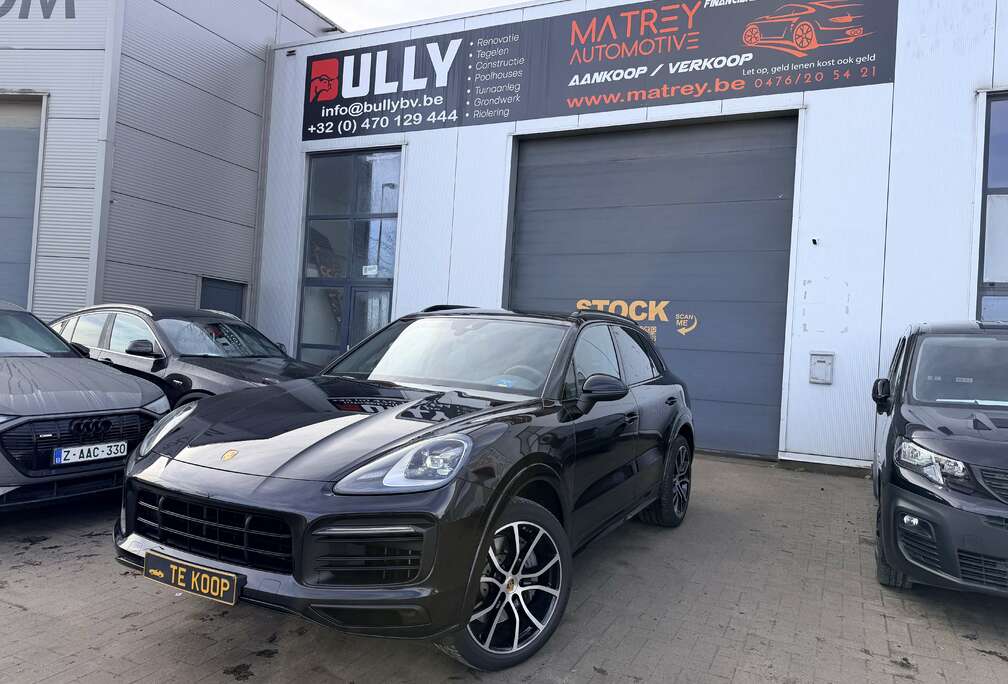 Porsche Cayenne 2.9 Bi-Turbo V6 S Tiptronic S