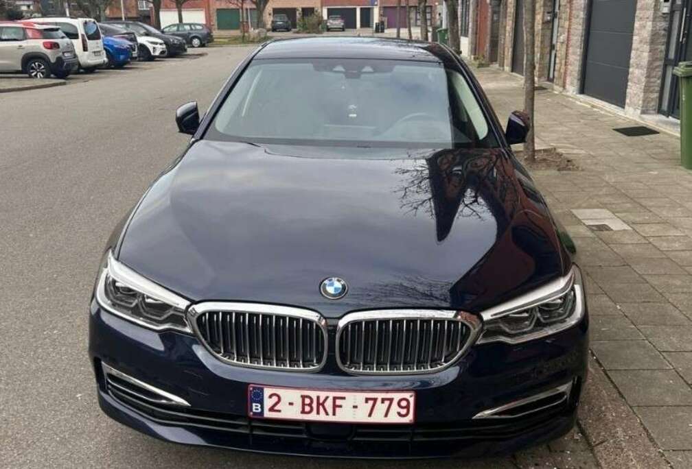 BMW 520d Aut. Luxury Line