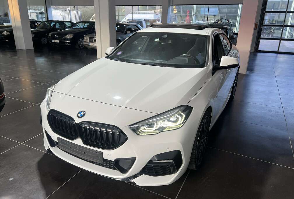 BMW Gran Coupé 220iAS OPF M PACK PANORAMISCH DAK NAVI