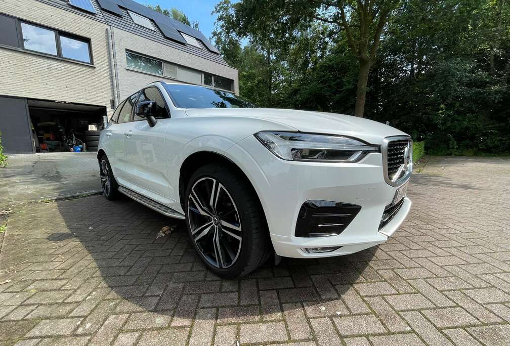 Volvo XC60 D4 Geartronic RDesign