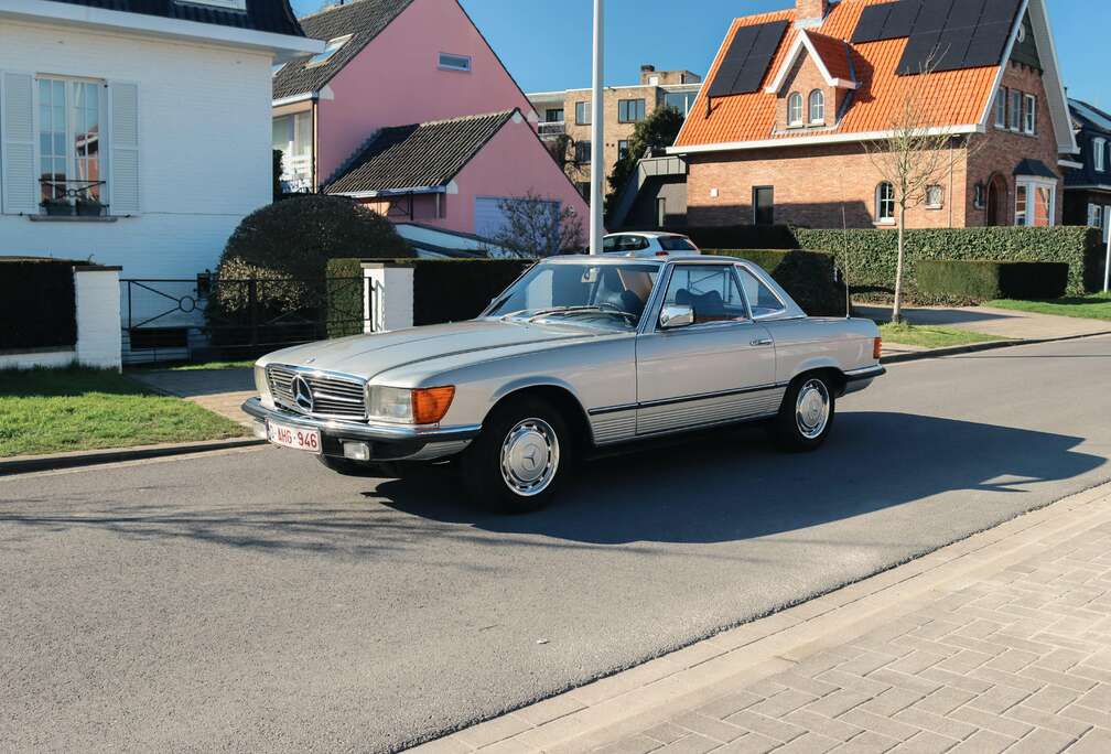 Mercedes-Benz SL