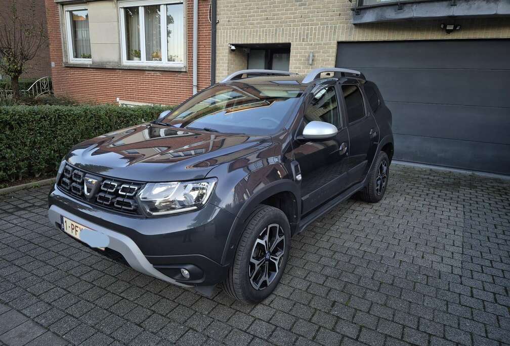 Dacia 1.5 Blue dCi Prestige (EU6d)