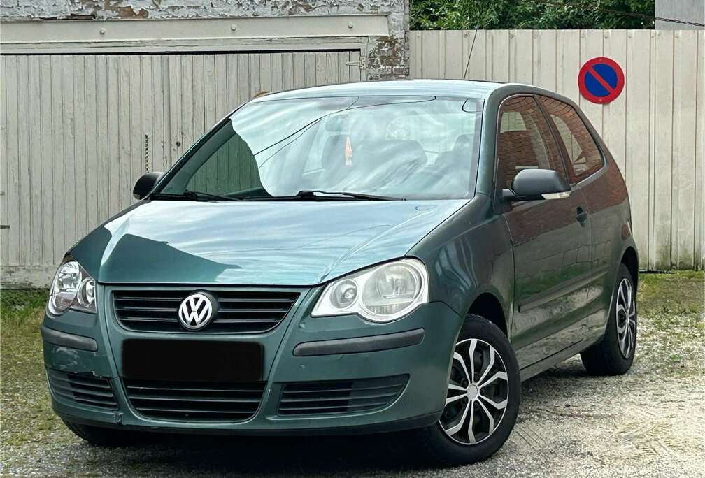 Volkswagen VW polo 1.2i prête à immatriculer