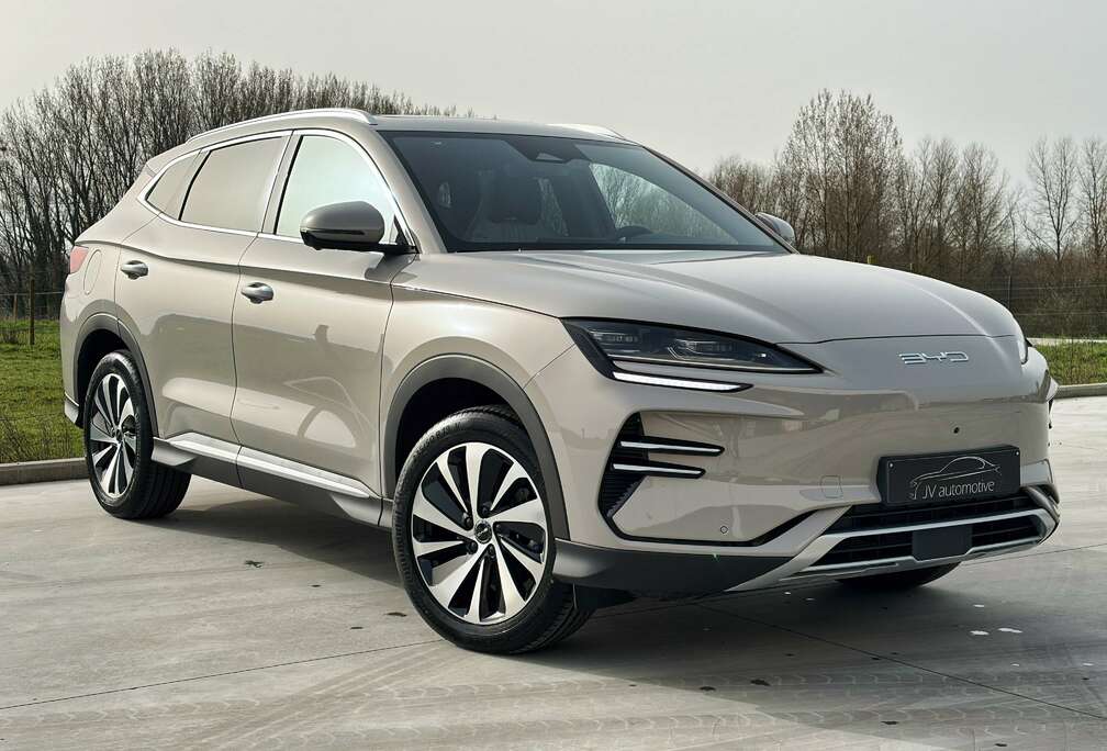 BYD Comfort - Elektrisch - 72KW - FULL OPTION