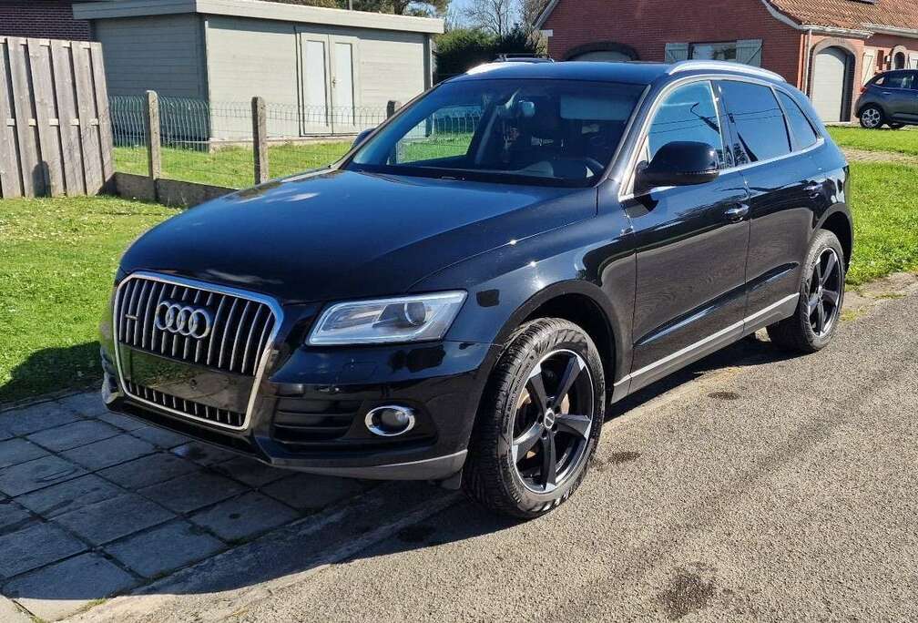 Audi Audi Q5 2.0 TDI Quattro