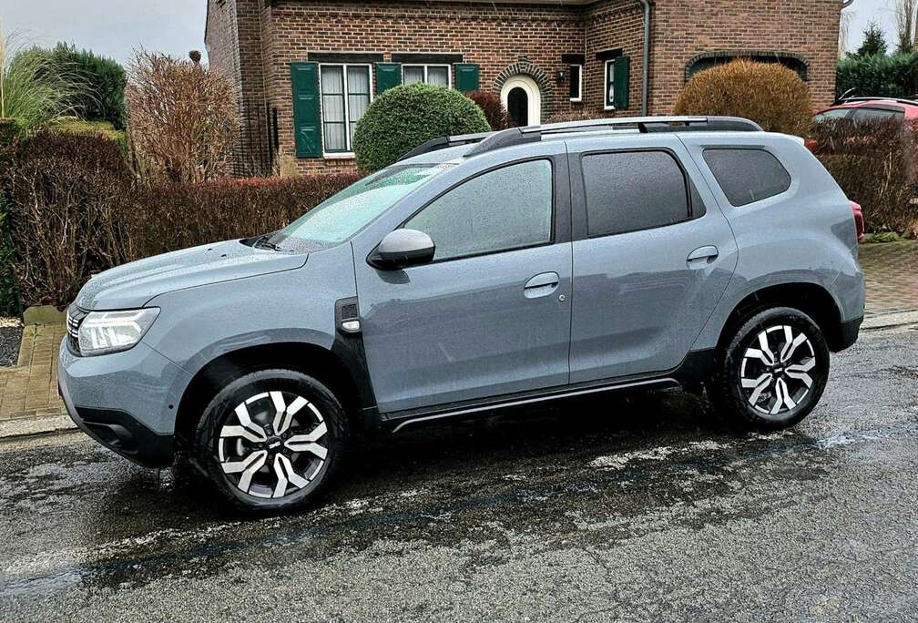 Dacia Duster+1.3+TCe+Extreme+GPF