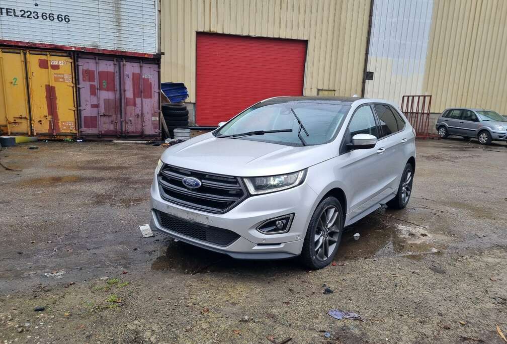 Ford Edge 2.0 TDCi AWD Sport PowerShift