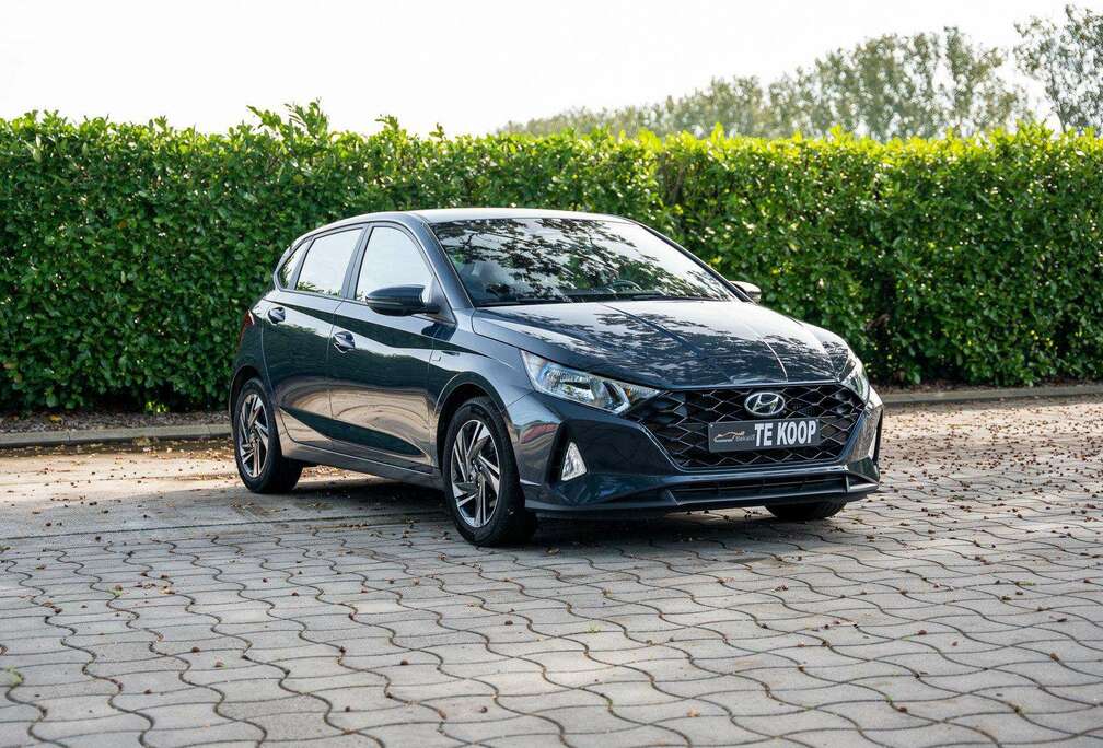 Hyundai Techno 1.0 T-GDI 48V-Hybrid DCT