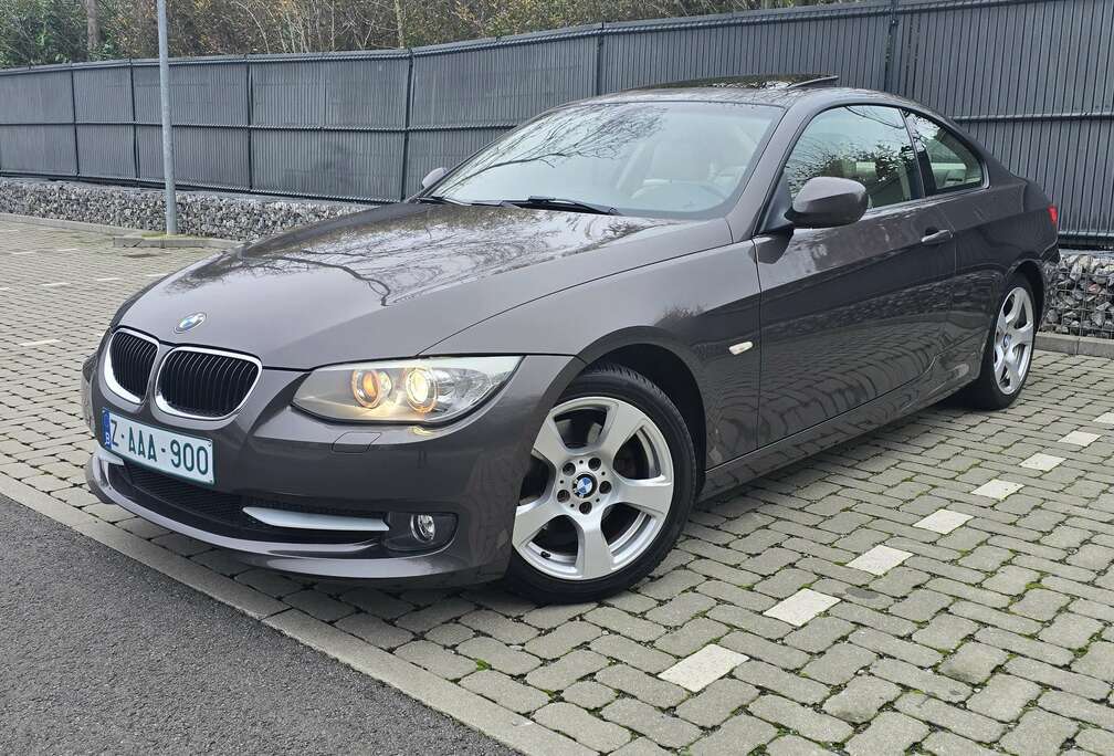 BMW Contrôle vierge - Prêt à immatriculer