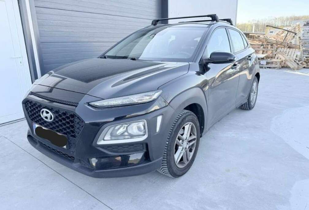 Hyundai 1.0 T-GDi Sky Sensation GPF (EU6d-TEMP)