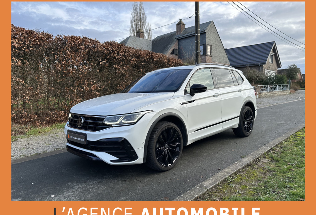 Volkswagen 1.5 TSI R-Line B. Premium 7pl DSG - GARANTIE 27M