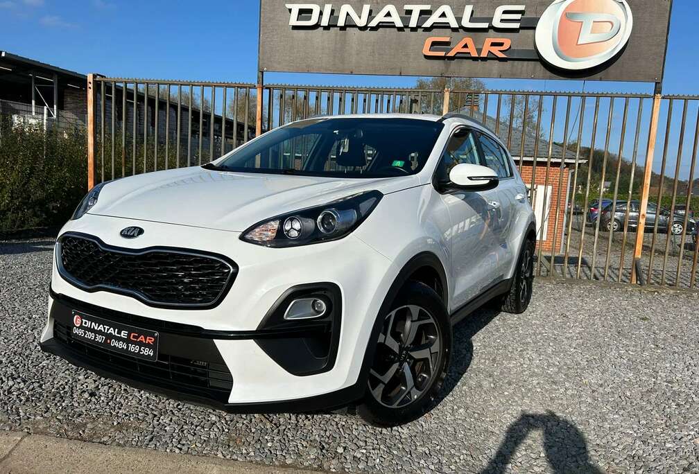 Kia 1.6 CRDi MHEV DCT - Boite Auto - Garantie - 1erP