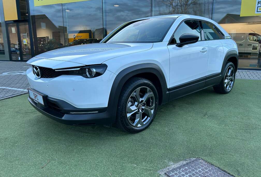 Mazda MX-30 35.5 kWh e-SKYACTIV Skycruise