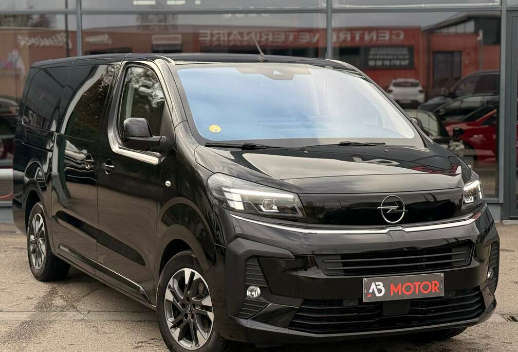 Opel XL 2.0Turbo D 180 9PLACE BOITE AUTO GPS CAMERA360