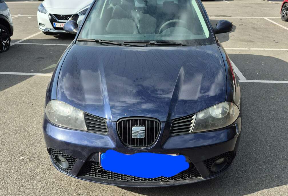 SEAT Ibiza 1.4 TDi Ecomotive Cool DPF