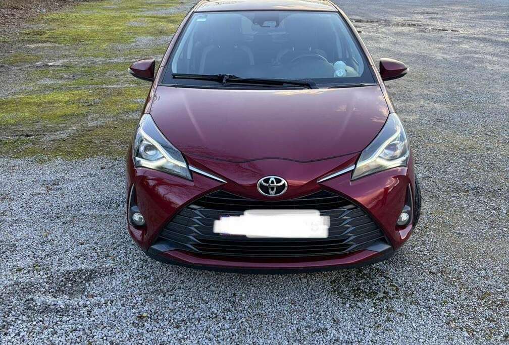 Toyota 1.5i Dual VVT-iE Y20