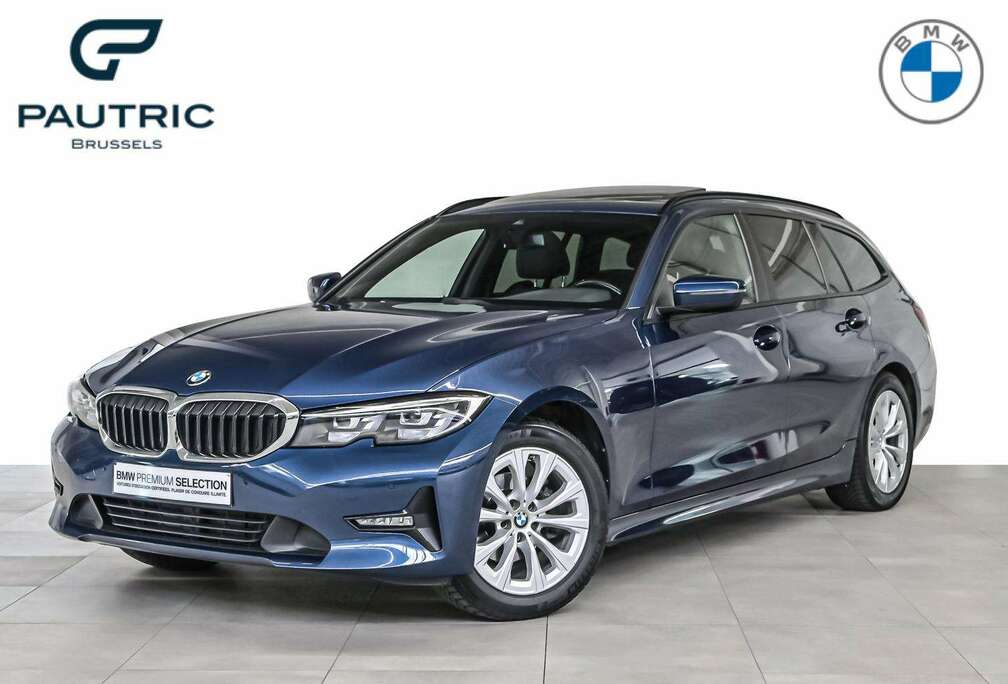 BMW i Touring - 2ans/jaar garantie