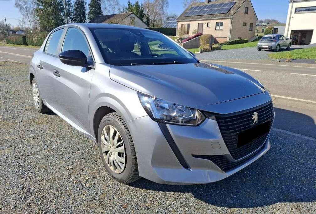 Peugeot 1.2 Pure Tech 75 Like