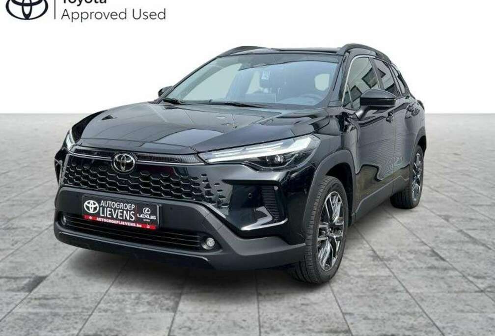 Toyota 2.0 Hyb Premium CVT