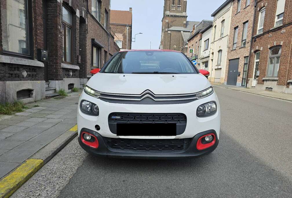 Citroen 1.2i PureTech Feel LIRE ANNONCE SVP