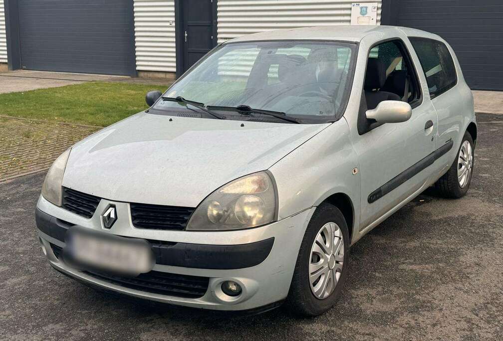 Renault Clio 1.4CC