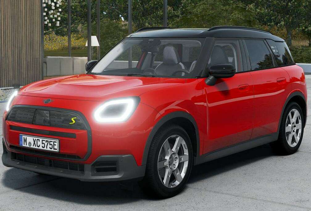 MINI e-Mini 66.5 kWh SE ALL4