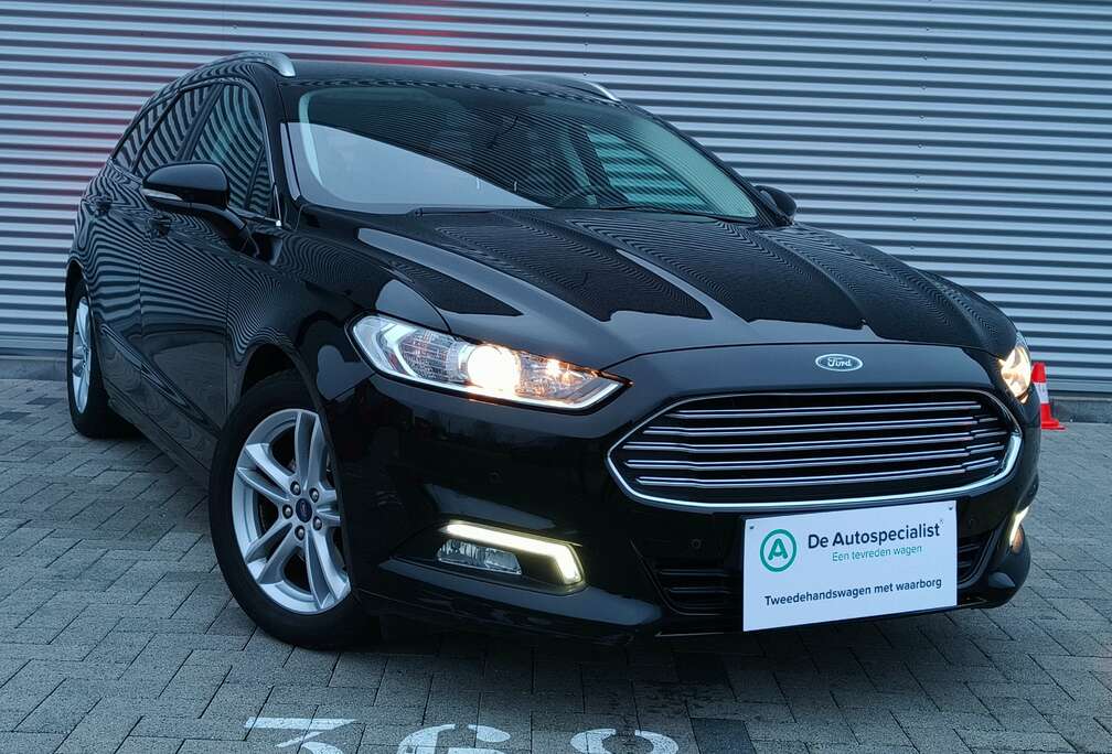 Ford Mondeo Turnier 1.5 EcoBoost Start-Stopp Trend
