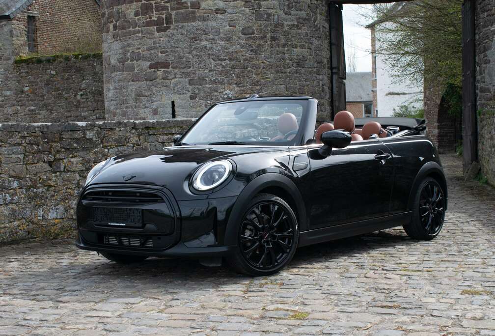 MINI Apple Carplay, Led, Xenon,Clim Auto, Sieges Sport full Cuir