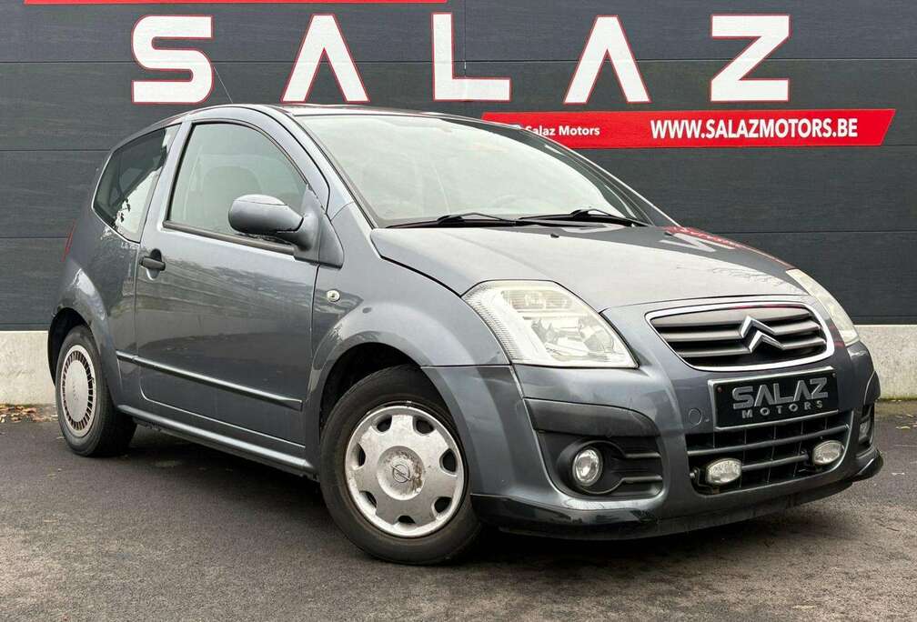 Citroen 1.4 HDi * EXPORTATION * MARCHAND *