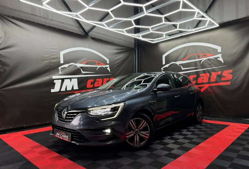 Renault Megane 1.5 Blue dCi Intens (EU6D)