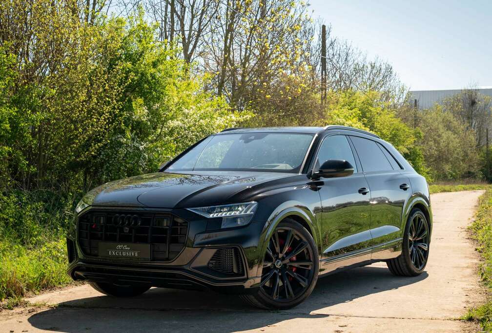 Audi TFSI quattro  LCV  Tour  City  Chassis Pack Plus